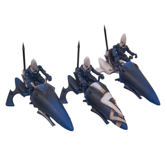 Aeldari - Windriders (11957) - Used
