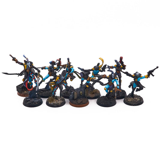 Aeldari - Harlequin Troupe Lot (11962) - Used