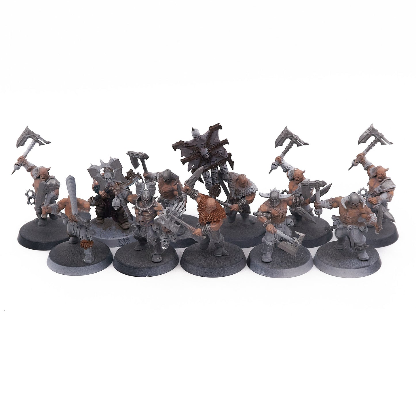 Blades of Khorne - Bloodreavers (11966) - Used
