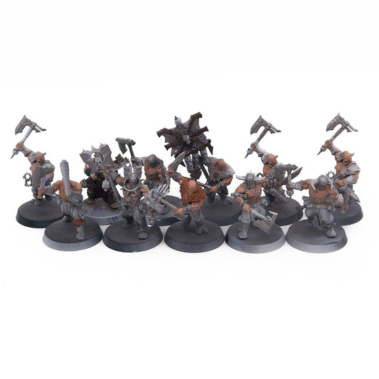 Blades of Khorne - Bloodreavers (11966) - Used