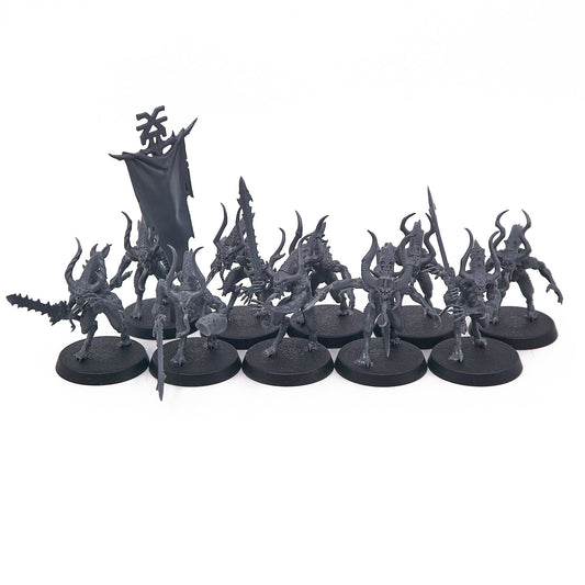 Blades of Khorne - Bloodletters (11975) - Used