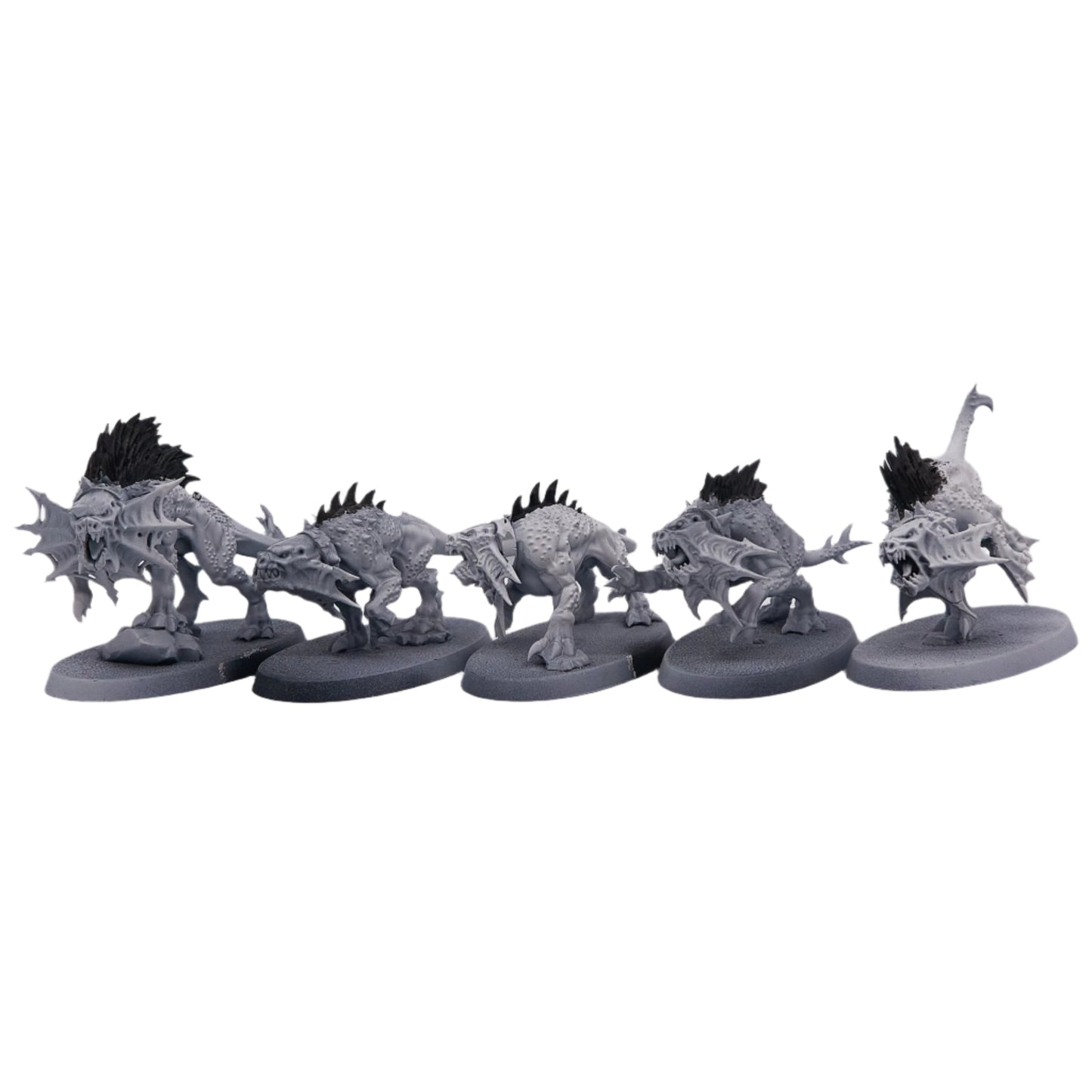 Blades of Khorne - Flesh Hounds (11978-V) - Used