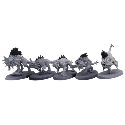 Blades of Khorne - Flesh Hounds (11978-V) - Used