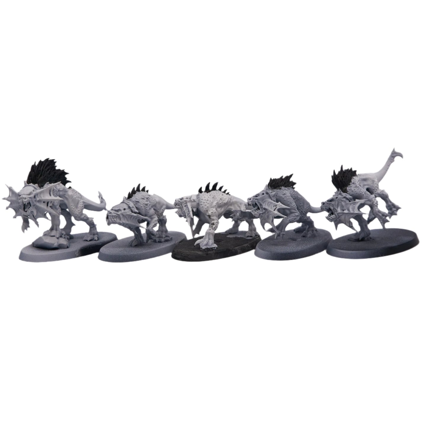 Blades of Khorne - Flesh Hounds (11979-V) - Used