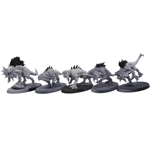 Blades of Khorne - Flesh Hounds (11979-V) - Used