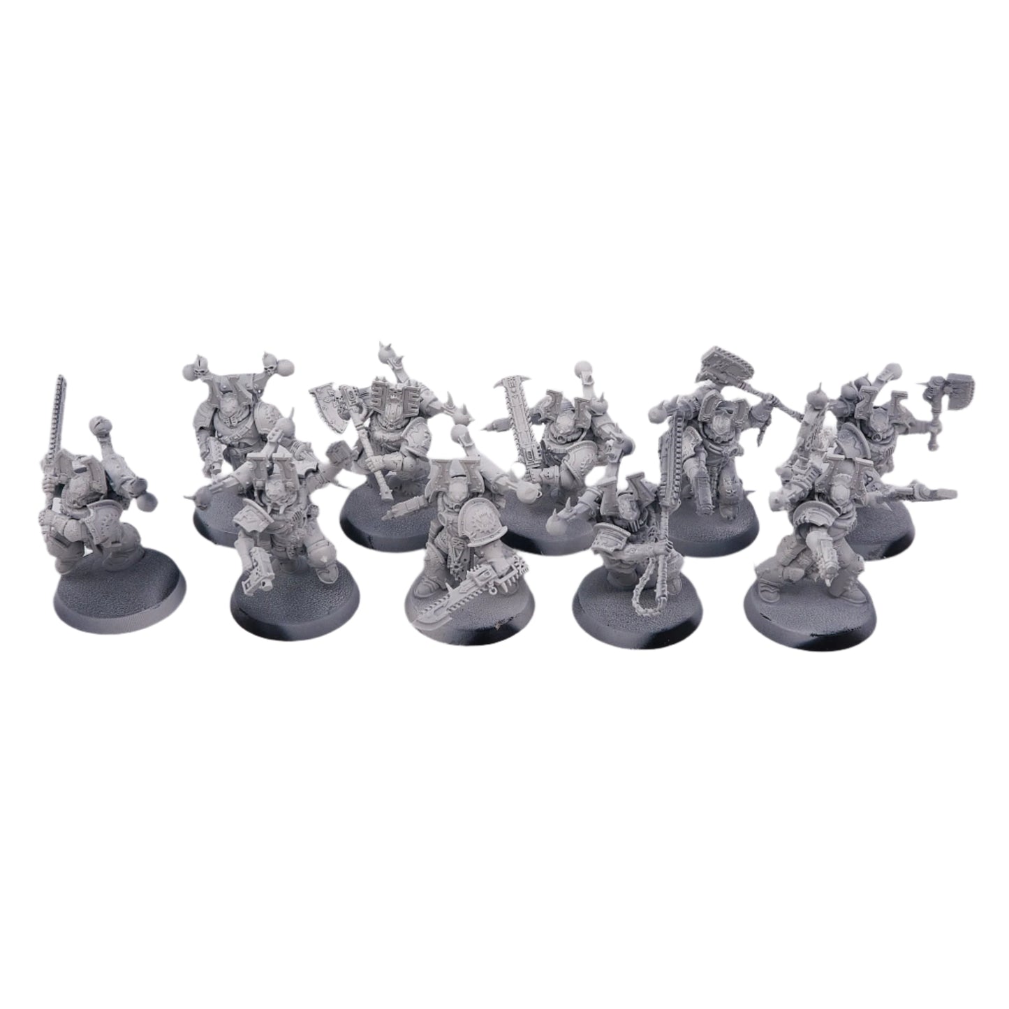 World Eaters - Khorne Berzerkers (11982) - Used