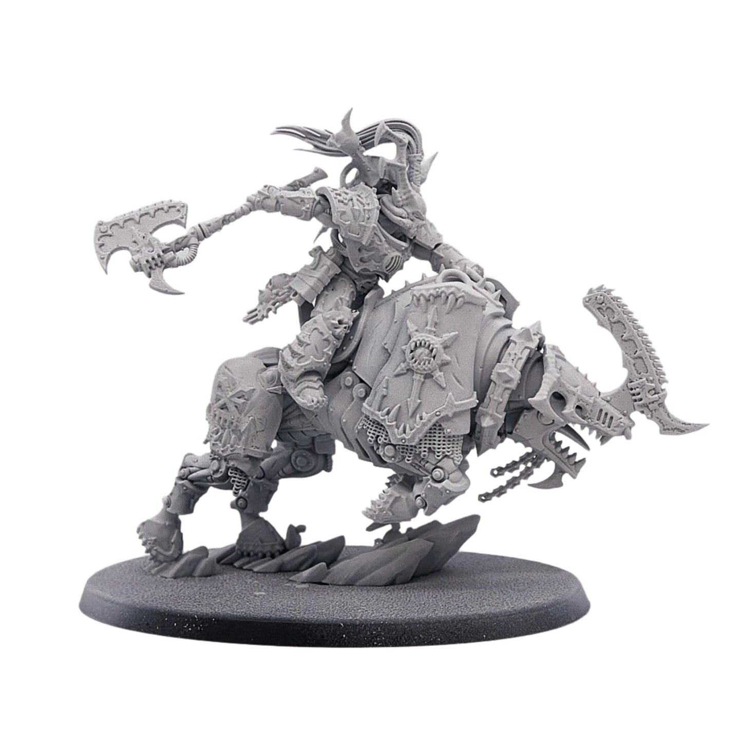 World Eaters - Lord Invocatus (11983-V) - Used