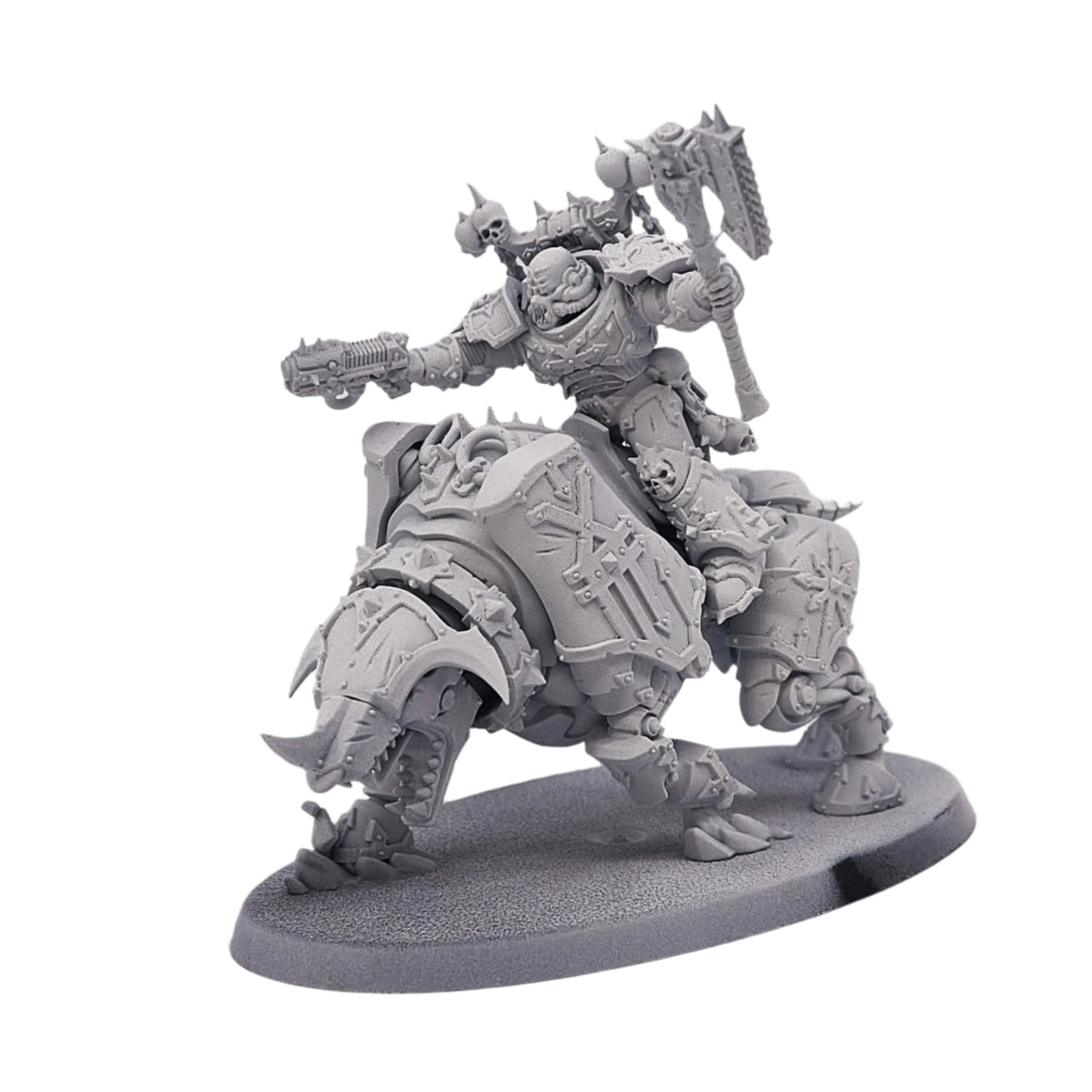 World Eaters - Lord on Juggernaut (11984-V) - Used