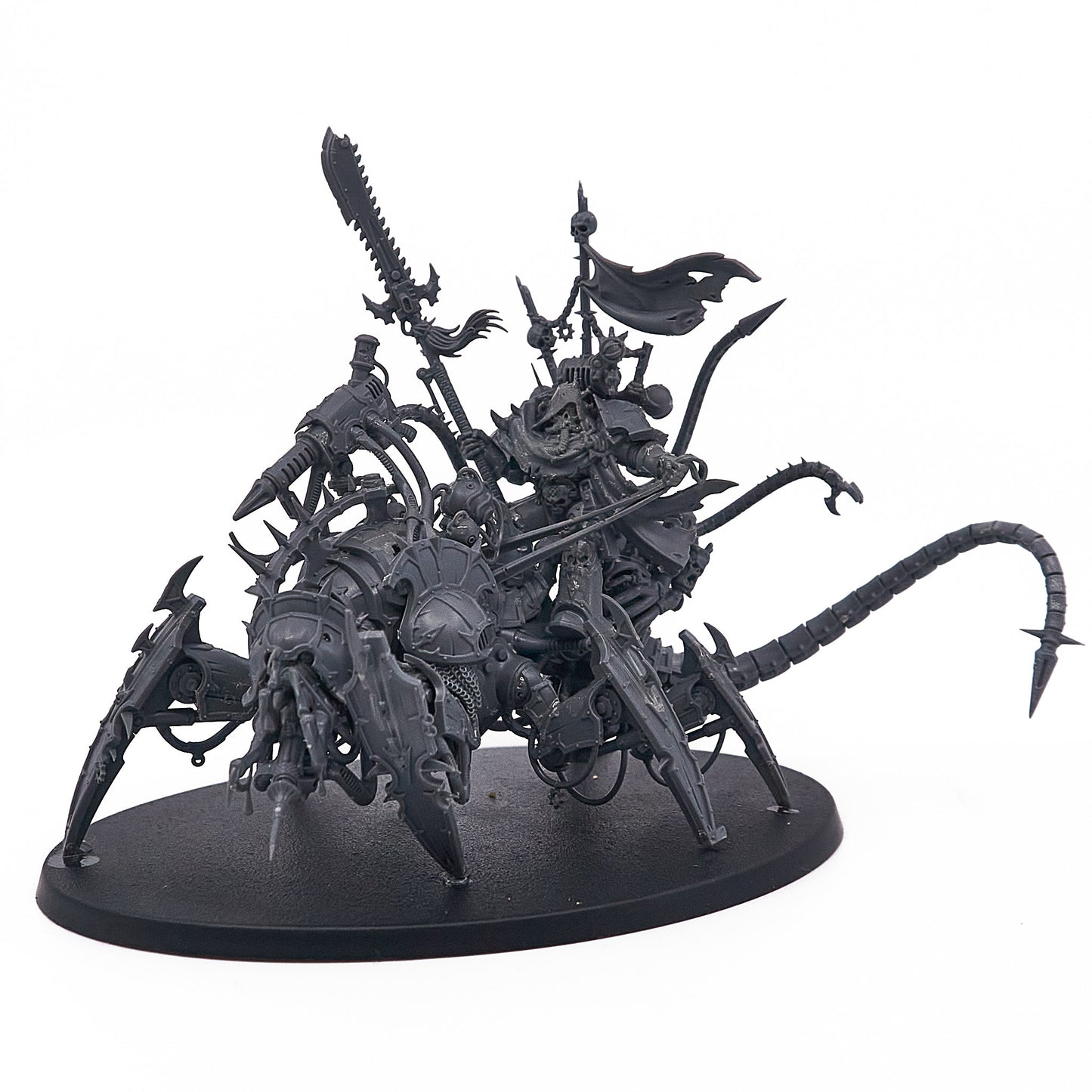 Chaos Space Marines - Lord Discordant on Hellstalker (11986-V) - Used
