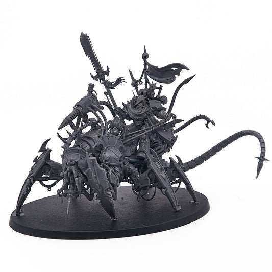 Chaos Space Marines - Lord Discordant on Hellstalker (11986-V) - Used