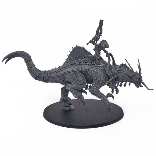 Seraphon - Skink Oracle on Troglodon (11994-V) - Used