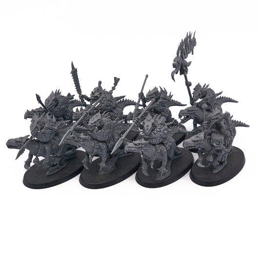 Seraphon - Saurus Knights (11995) - Used