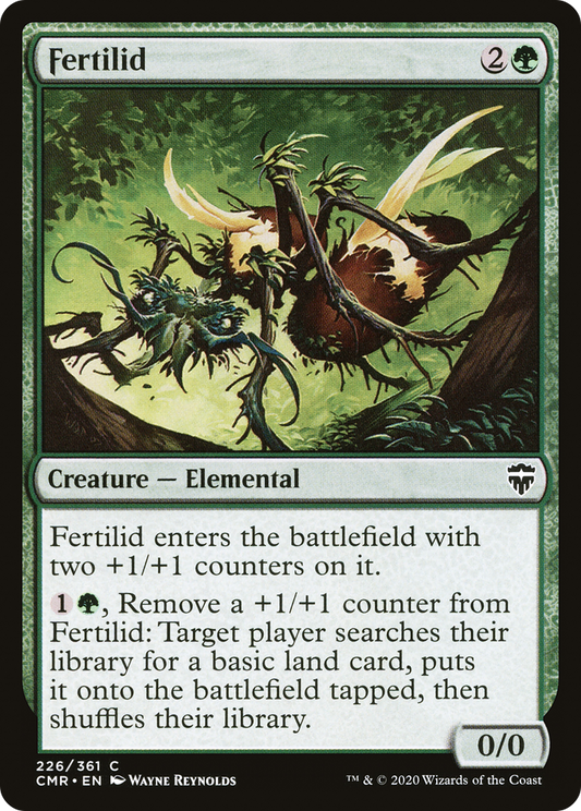 Fertilid [Commander Legends]