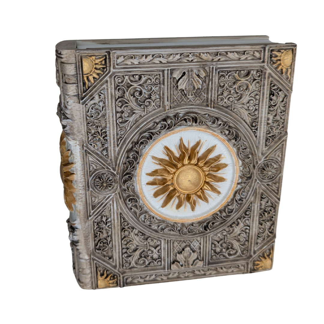 Dragon Master's Hoard - Spellbook Deck Box