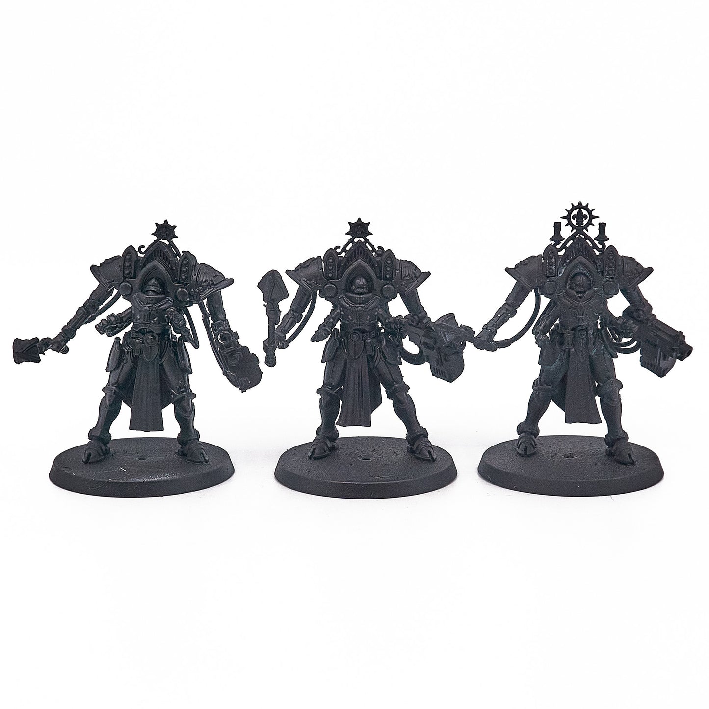 Adepta Sororitas - Paragon Warsuits (12001-V) - Used