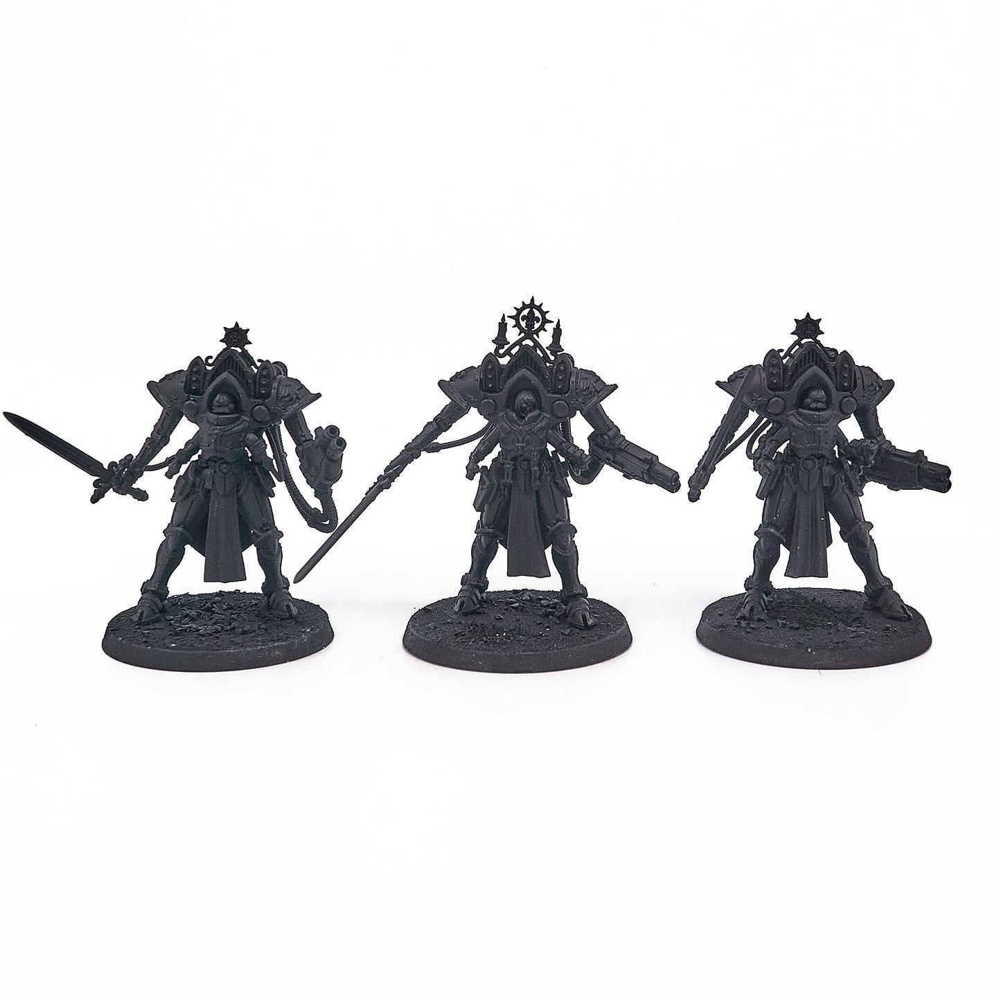 Adepta Sororitas - Paragon Warsuits (12002-V) - Used