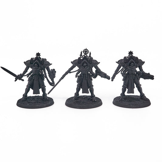 Adepta Sororitas - Paragon Warsuits (12002-V) - Used