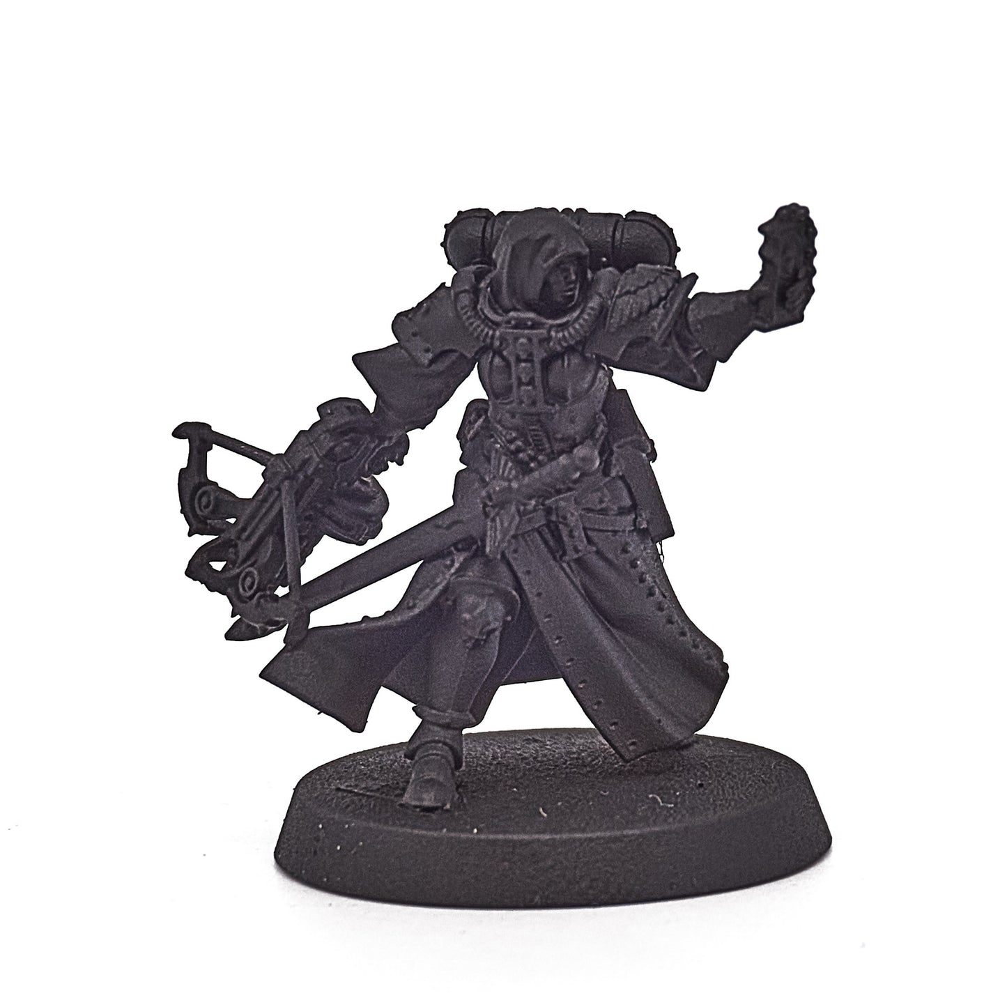 Adepta Sororitas - Canoness (12015-V) - Used