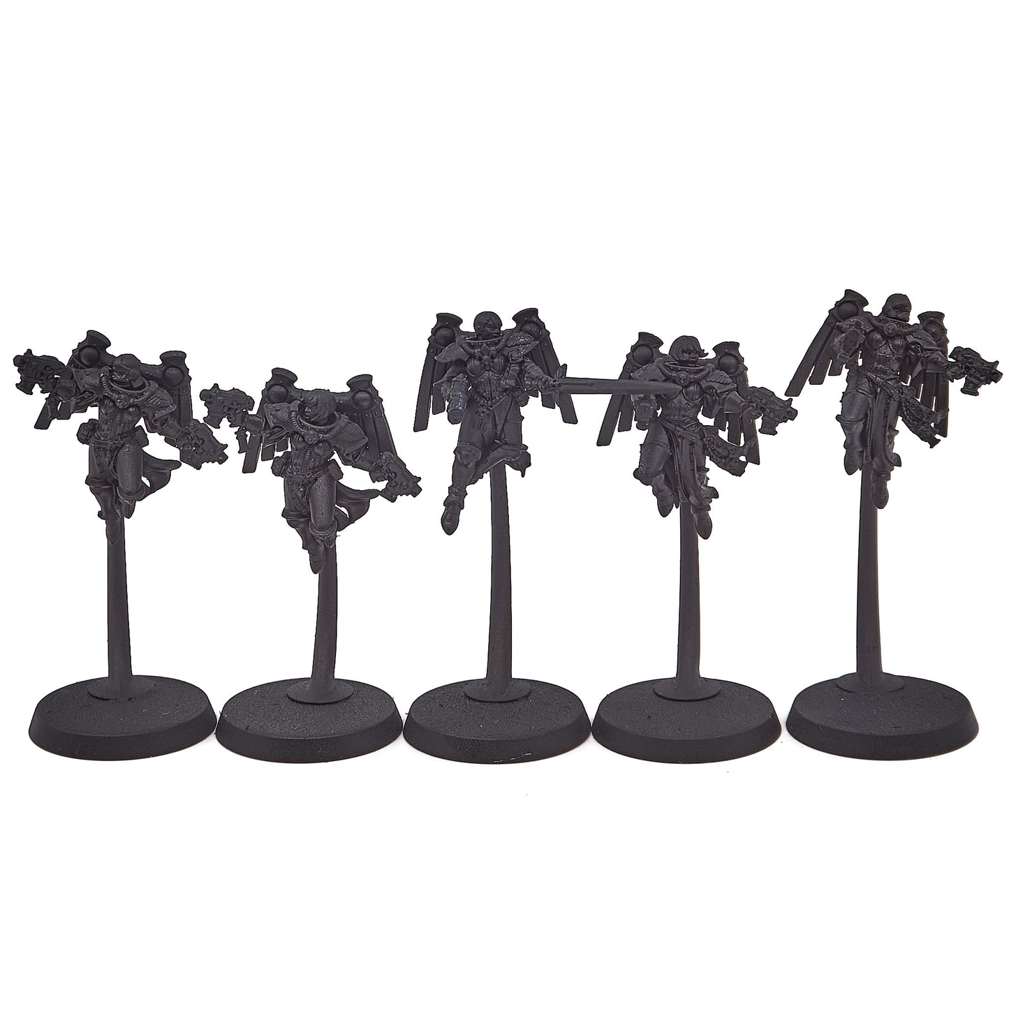 Adepta Sororitas - Seraphim Squad (12016) - Used