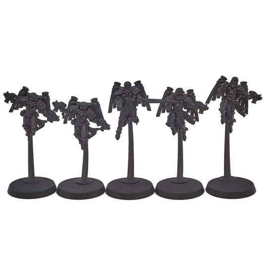 Adepta Sororitas - Seraphim Squad (12016) - Used