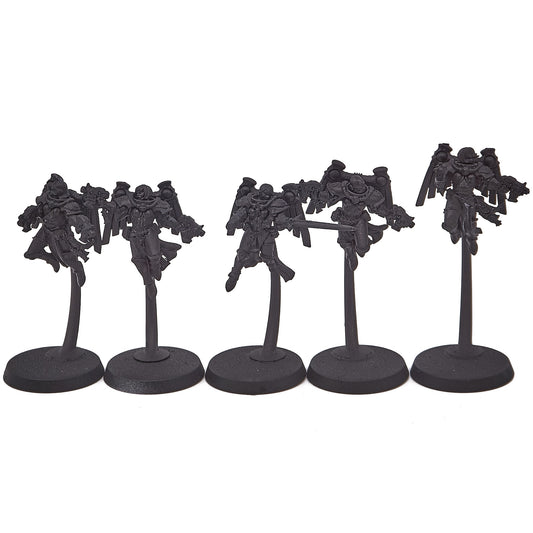 Adepta Sororitas - Seraphim Squad (12017) - Used