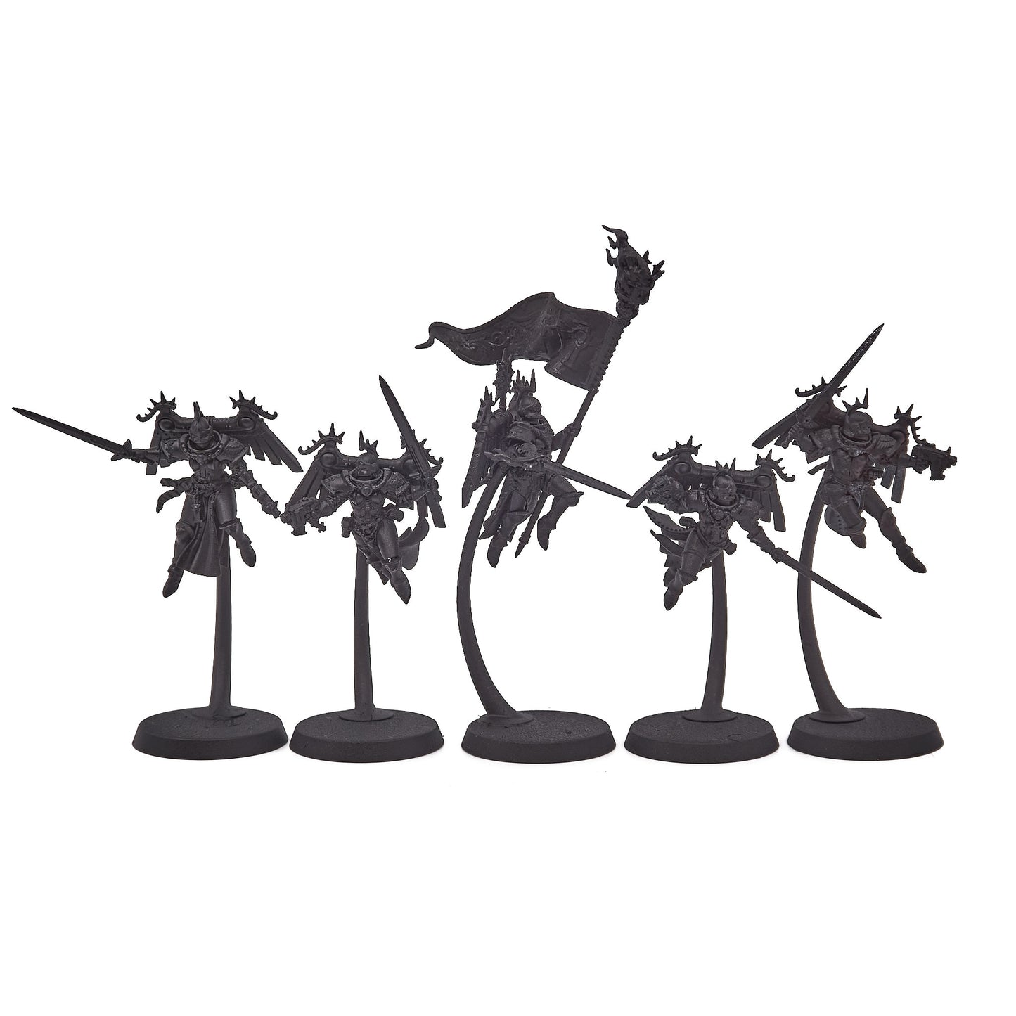 Adepta Sororitas - Zephyrim Squad (12018) - Used
