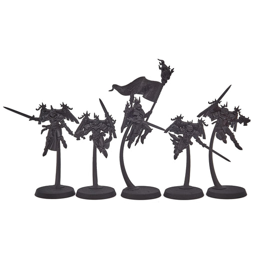 Adepta Sororitas - Zephyrim Squad (12018) - Used