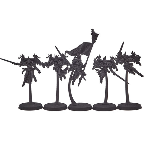 Adepta Sororitas - Zephyrim Squad (12019) - Used