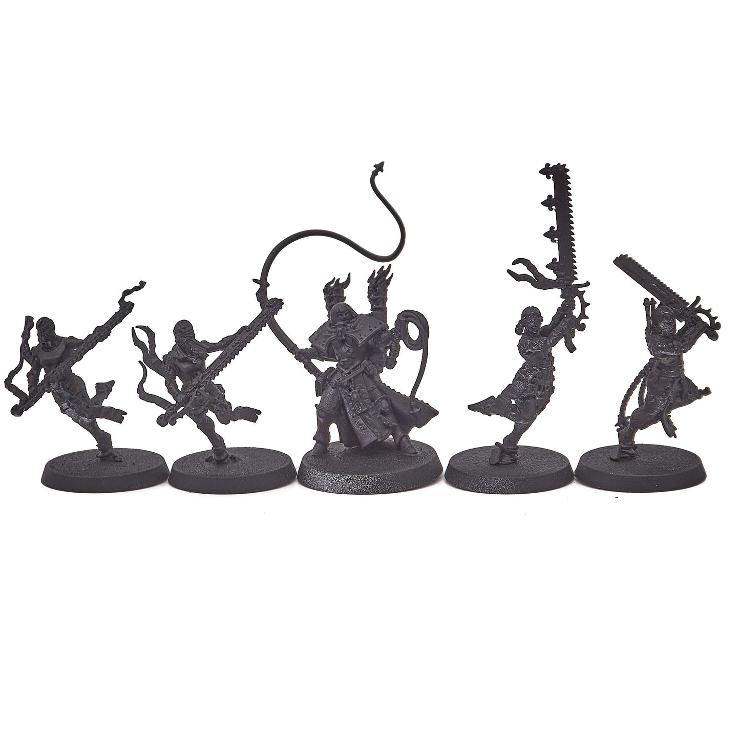 Adepta Sororitas - Repentia Squad (12021) - Used