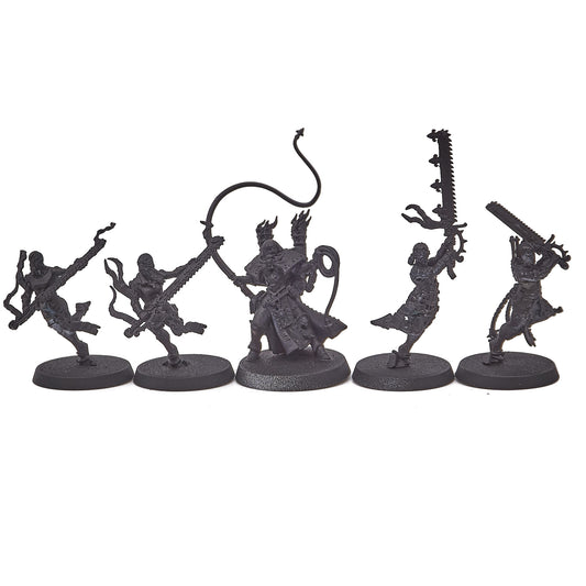 Adepta Sororitas - Repentia Squad (12021) - Used