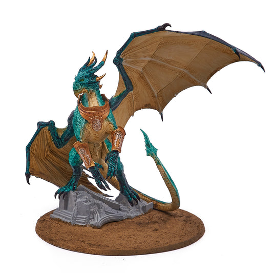 Stormcast Eternals - Krondys, Son of Dracothion (12038-V) - Used