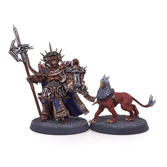 Stormcast Eternals - Lord-Castellant (12039) - Used