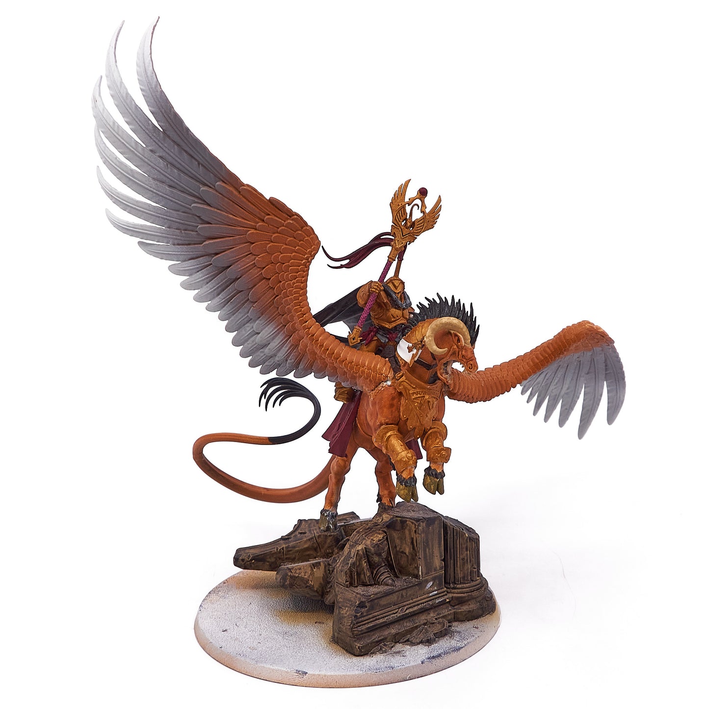Stormcast Eternals - Aventis Firestrike (12042-V) - Used