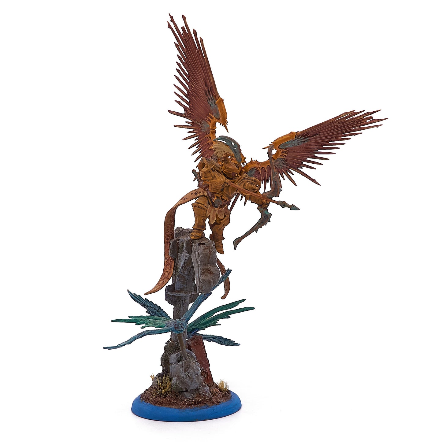 Stormcast Eternals - Knight Azyros (12045-V) - Used