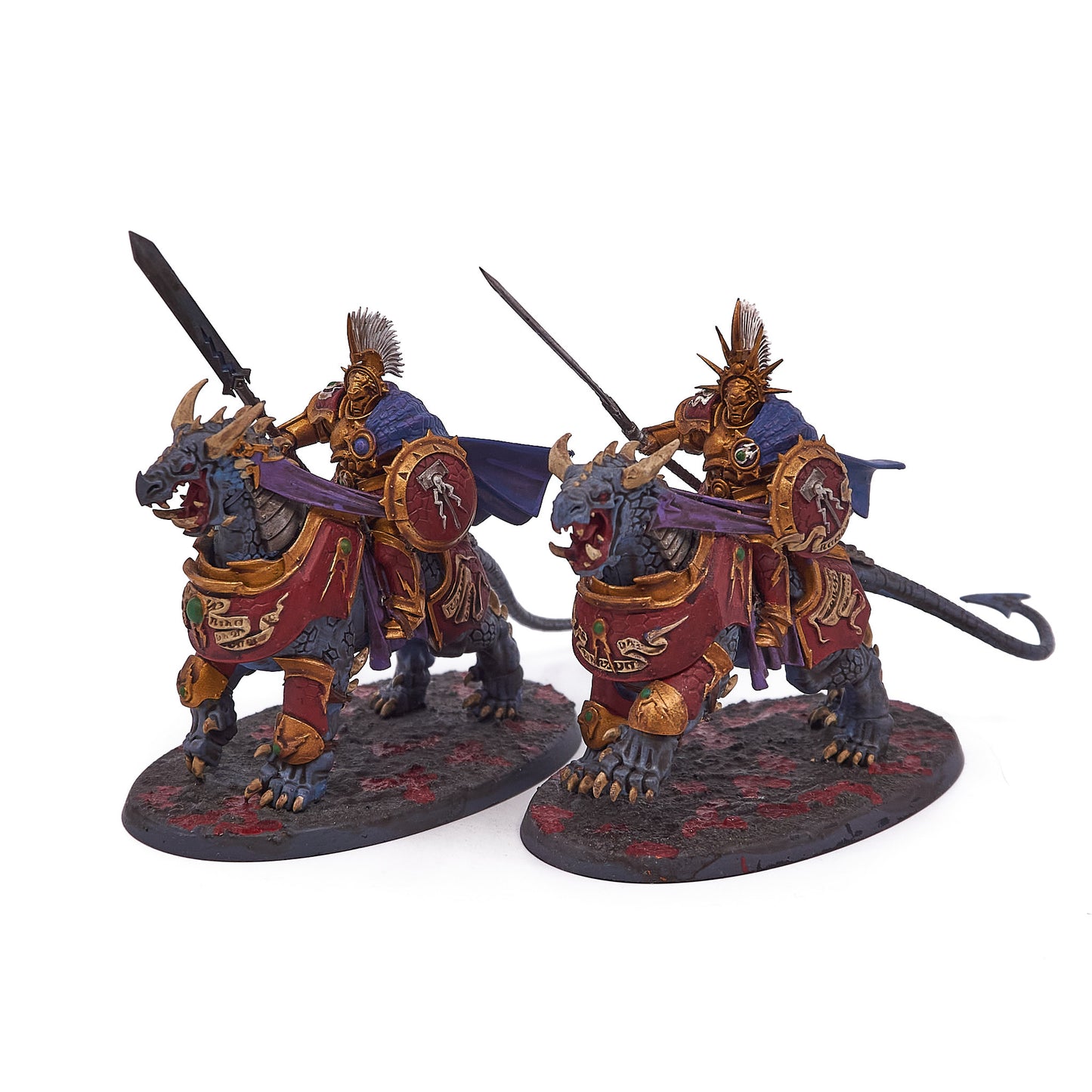 Stormcast Eternals - Fulminators (12048-V) - Used