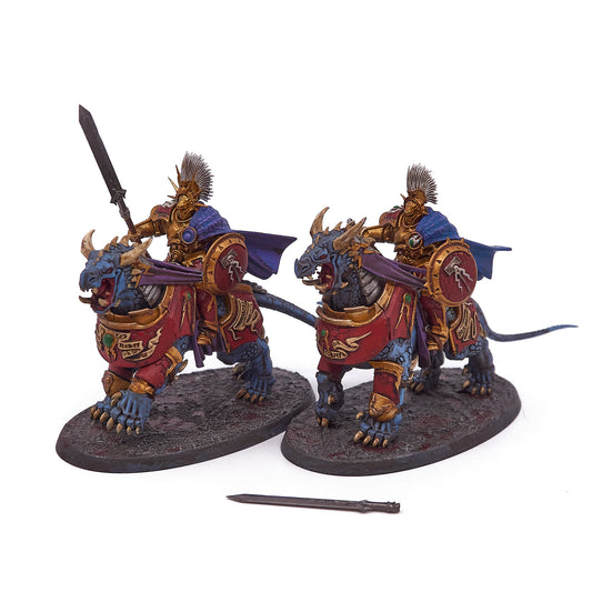 Stormcast Eternals - Fulminators (12049-V) - Used