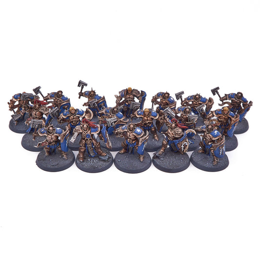Stormcast Eternals - Liberators Lot (12052) - Used