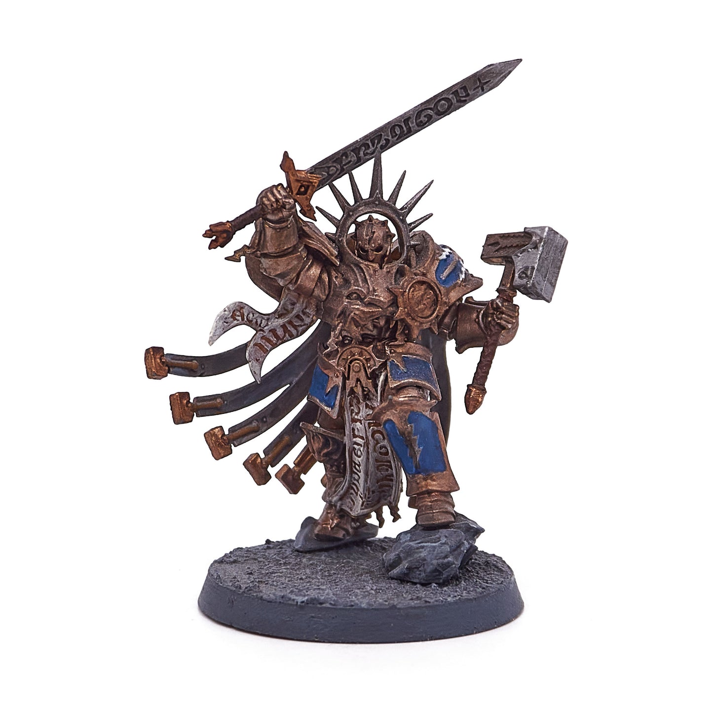 Stormcast Eternals - Lord-Celestant (12053-V) - Used