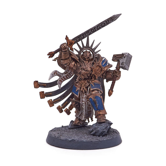 Stormcast Eternals - Lord-Celestant (12053-V) - Used