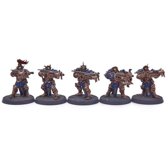 Stormcast Eternals - Judicators (12054) - Used