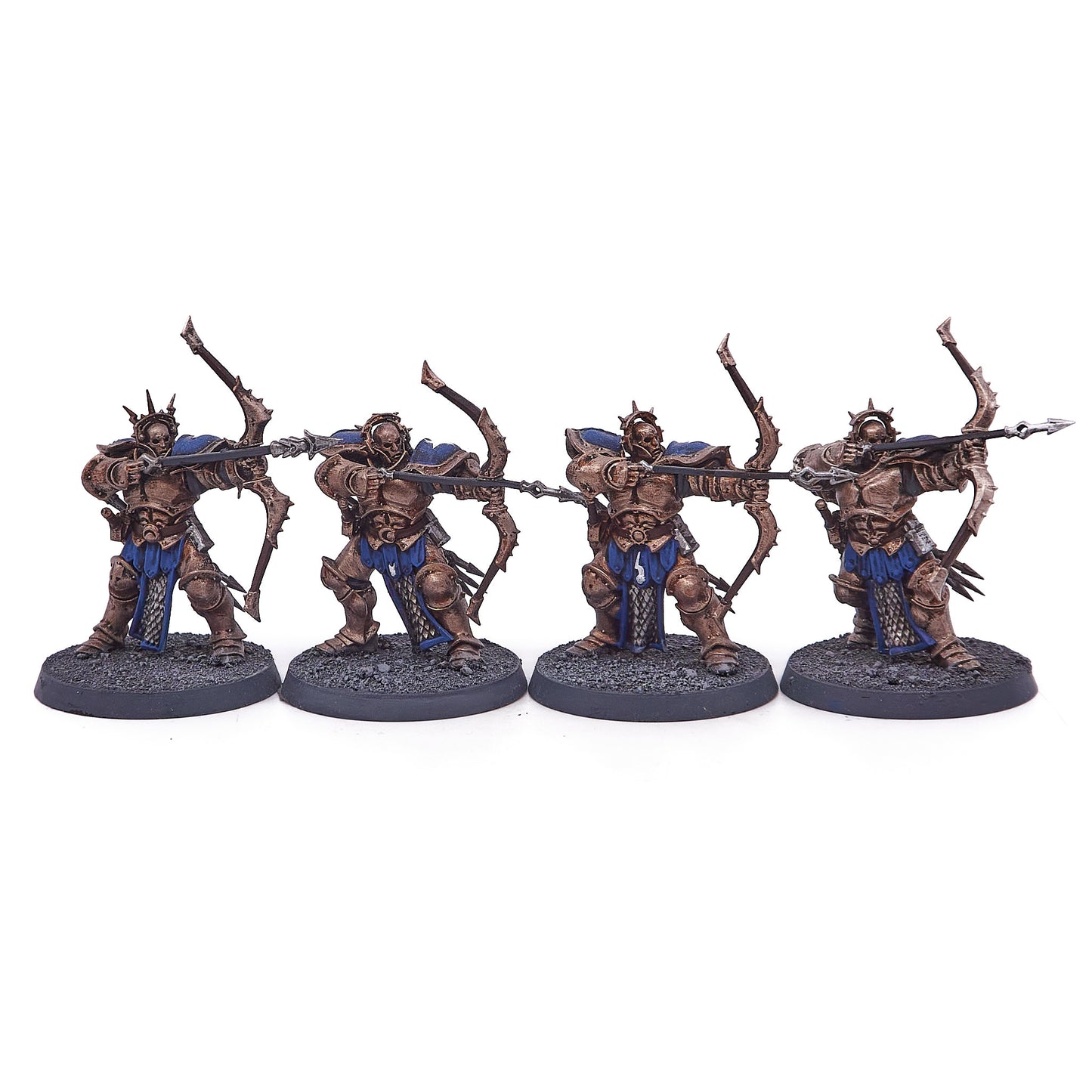 Stormcast Eternals - Judicators (12055) - Used