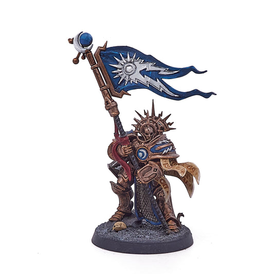 Stormcast Eternals - Knight-Vexillor (12056-V) - Used