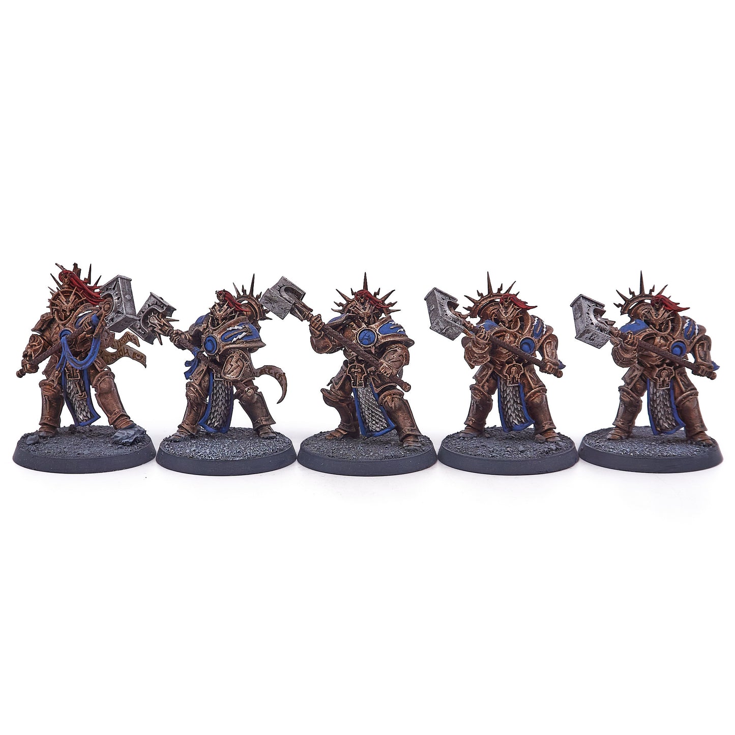 Stormcast Eternals - Paladins (12057) - Used