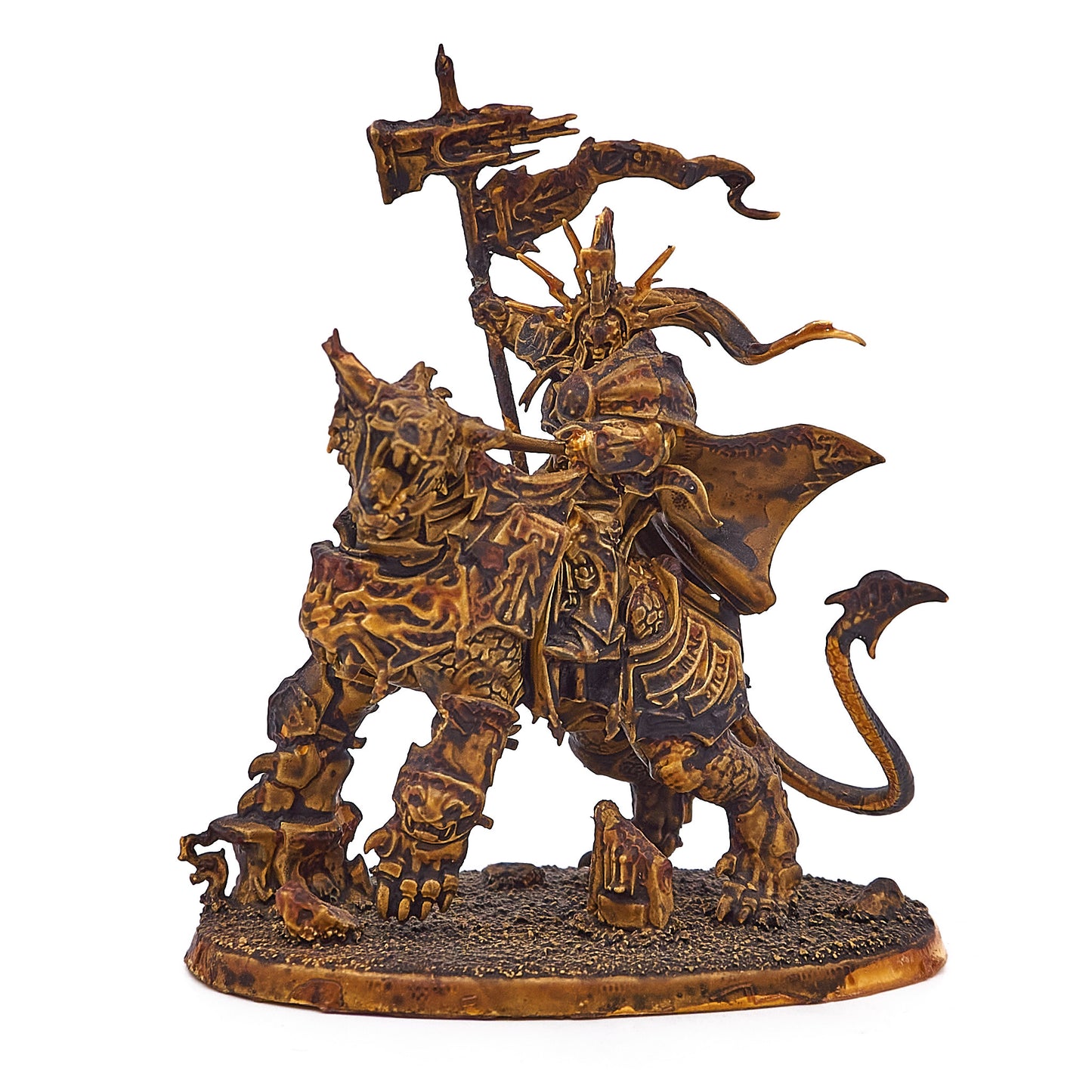 Stormcast Eternals - Vandus Hammerhand (12058) - Used