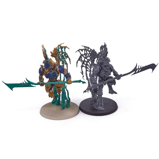 Ossiarch Bonereapers - Morghast Archai (12076-V) - Used