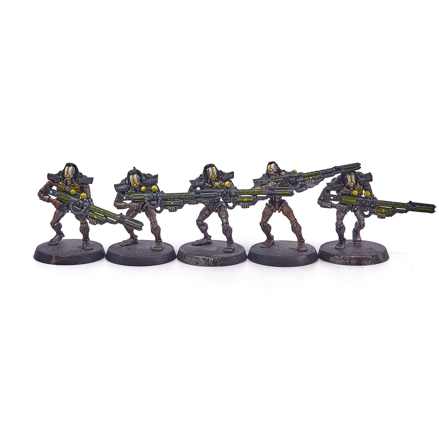 Necrons - Deathmarks (12082) - Used
