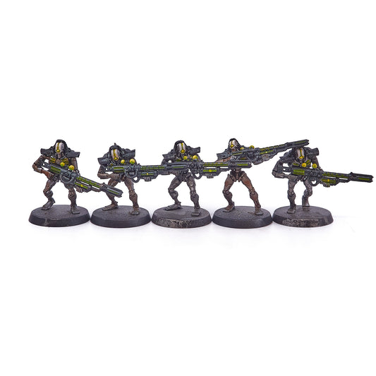 Necrons - Deathmarks (12082) - Used