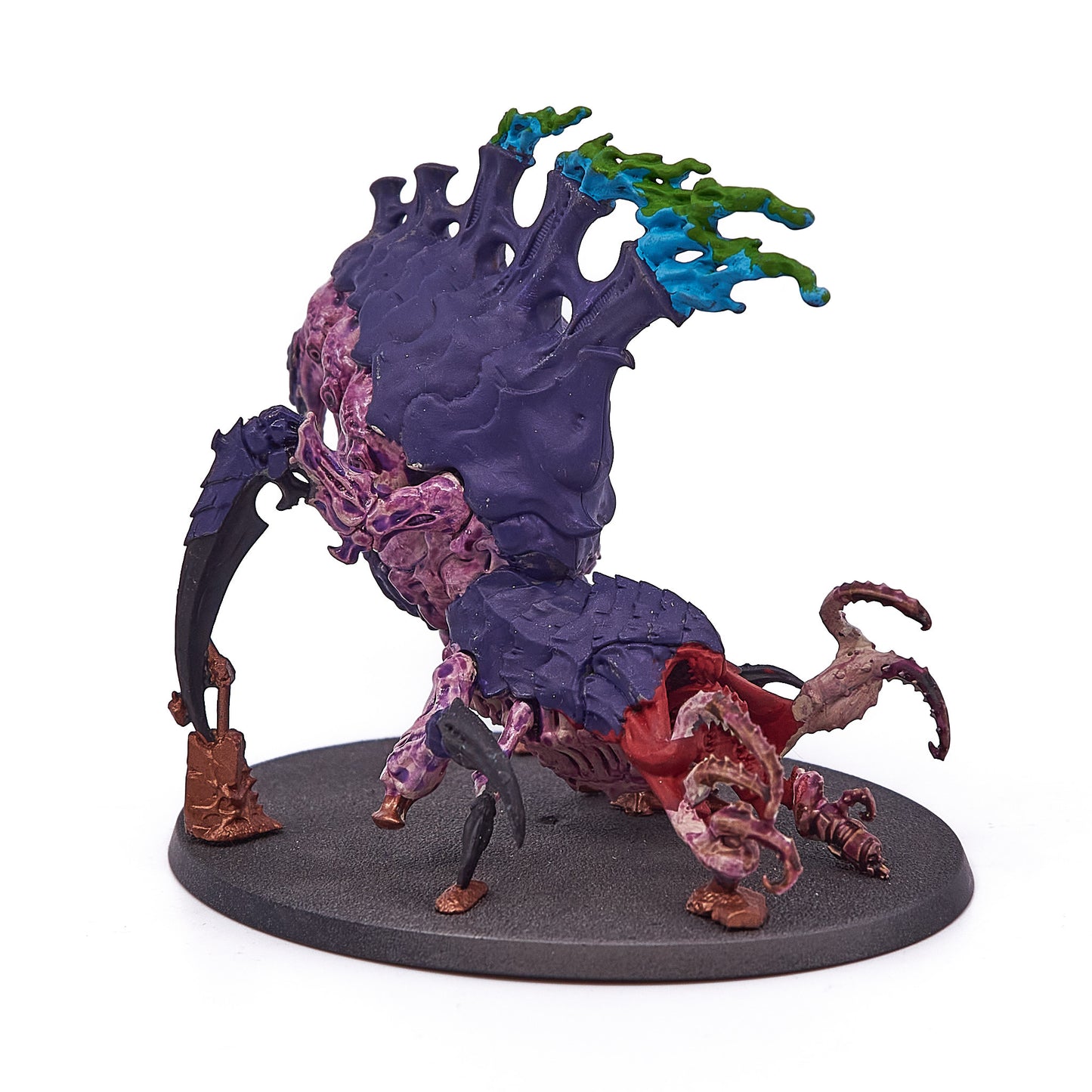 Tyranids - Psychophage (12089-V) - Used