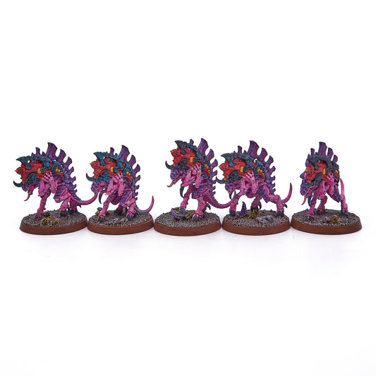 Tyranids - Barbgaunts (12093-V) - Used