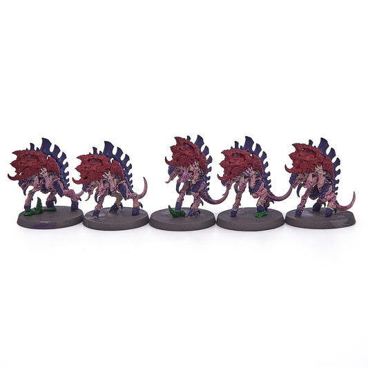 Tyranids - Barbgaunts (12094-V) - Used